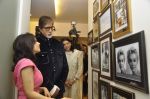 Amitabh Bachchan at the launch of Jayshree Sharad_s Skinfiniti clinic launch in bandra, Mumbai on 15th June 2013 (48).JPG